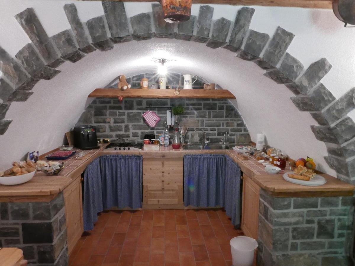 Rocca B&B Rocca Pietore Exteriér fotografie